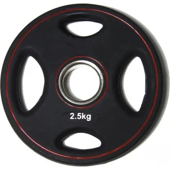Pogumovaný kotouč IRONLIFE Premium rubber 2,5 kg OL