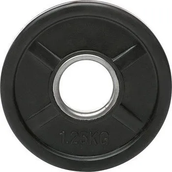 Pogumovaný kotouč černý ATX LINE 1,25 kg