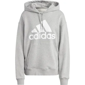 Dámská mikina Mikina adidas Grey Marl 1037127 L (16-18)