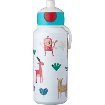 Láhev Dětská lahev Mepal Campus 400ml Animal Friends