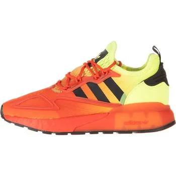 Dětská sálová obuv Tenisky adidas Orange/ Gelb 5827620 36