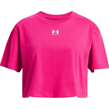 Dětská móda Tričko Under Armour Fuchsia 7829679 13 (XL)