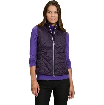 Dámské oblečení Vesta Betty Barclay Lila 6316988 44