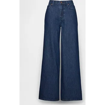 Dámské oblečení Džíny GAP Dunkelblau 8846678 W32