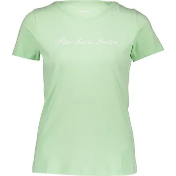 Dámská móda Tričko Pepe Jeans Grün 8977702 S