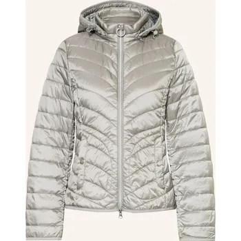 Betty Barclay Dámská Prošívaná Bunda, šedá, 46