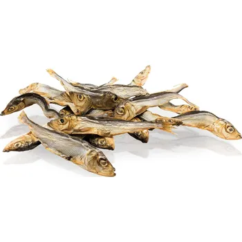 Pamlsek pro psa KIDDOG rybičky - mořské šproty 5 kg