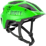 Dětská helma SCOTT Helmet Spunto Kid Fluo Green