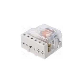 Relé instalační bistabilní DPST-NO Ucívky 230VAC 10A IP20