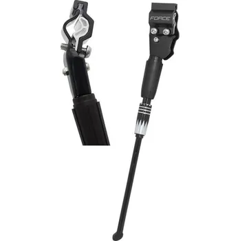 Cyklistika Force Stojan BAL 24-29[34] Al zadní+redukce, černý (VÝPRODEJ)