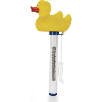 Clean Pool 90336 plovoucí teploměr kachna (VÝPRODEJ)