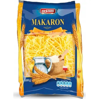 Široké těstoviny nudle KRISMARK 1000 g