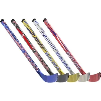 Hokejka Bauer Mystery Mini Stick 258716 P S25 mix barev