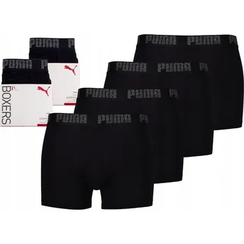 Pánské boxerky PUMA základní BAVLNA slipy po 2 kusech vel. S