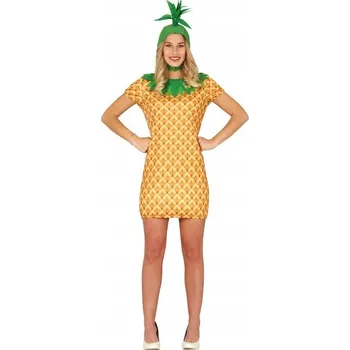 Karnevalový kostým KOSTÝM ANANAS ANANAS PLOD PLODY ANANASU S