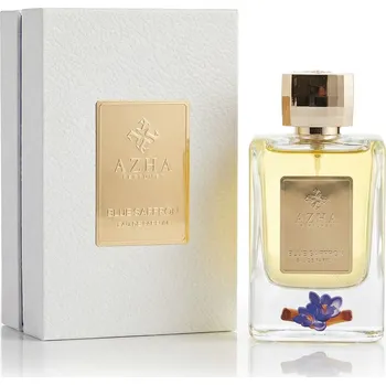 Unisex parfém Azha Perfumes Blue Saffron EDP 100 ml UNISEX