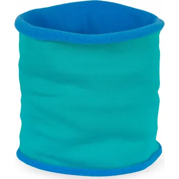 Šála Zelený nákrčník Nandy 20 cm - unisex