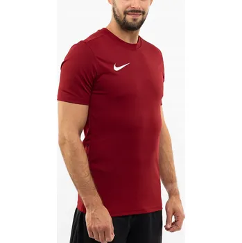 Pánské tričko Tričko Nike Dry Park VII bordó vel. M