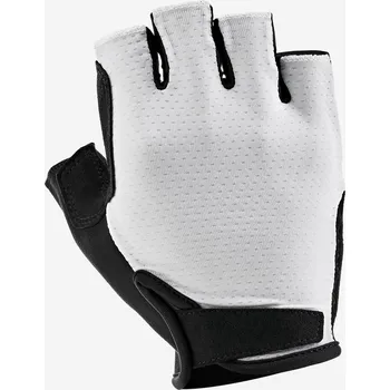 Cyklistické rukavice VAN RYSEL Cyklistické rukavice 900 2XL BÍLÁ