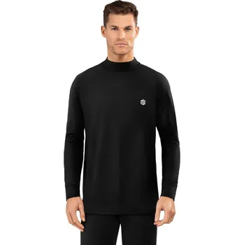 SIROKO Funkční termoprádlo i SLUSH Black S ČERNÁ