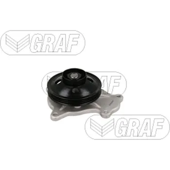 Chladič motoru Vodní čerpadlo, chlazení motoru GRAF PA1461