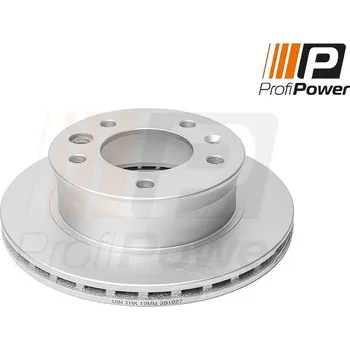Brzdový kotouč Brzdový kotouč ProfiPower 3B1027