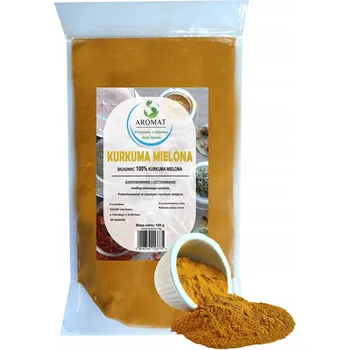 Koření Kurkuma mletá 100g přírodní - SUPER
