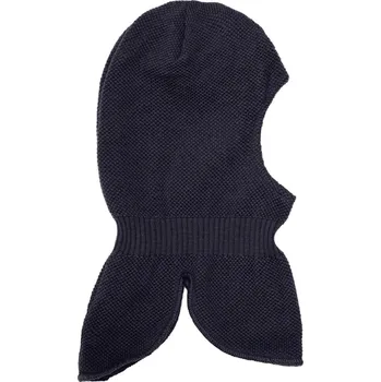 Kojenecká čepice Minymo - Vlněná kukla - Parisian Night 2024 Velikost: 44