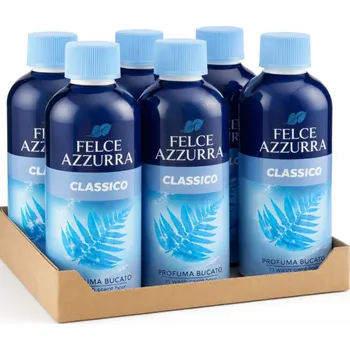 Aviváž Felce Azzurra parfém na prádlo Classico Booster 6x220 ml-VÝHODNÉ BALENÍ