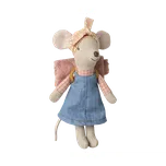 Maileg - Myška turistka - Velká sestra