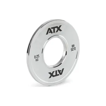 Sport ATX Kotouč ocelový kalibrovaný 0,25 kg