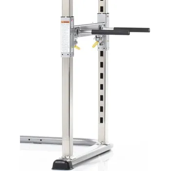 Fitness TUFF STUFF Dip Attachment bradla do posilovací klece