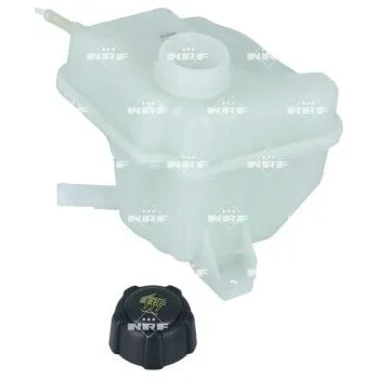 Chladič motoru Vyrovnávací nádoba, chladivo NRF 454164