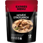 EXPRES MENU Hovězí Stroganov 600 g