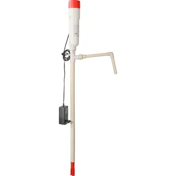 Čerpadlo Sudové čerpadlo EnergyOne napájené ze sítě, s vypouštěcím obloukem, PP, hloubka ponoru max. 70 cm