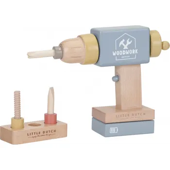 Hračka Little Dutch Vrtačka dřevěná