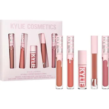 Kosmetická sada KYLIE COSMETICS - Holiday Collection Lip Vault Holiday Gift Set Paletky a sady dámské