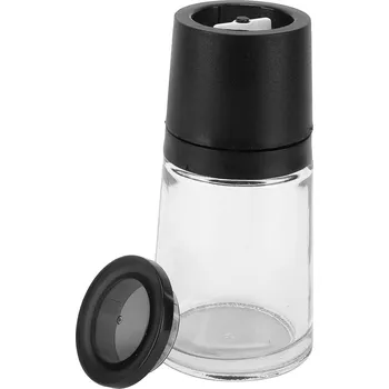 Kuchyňský mlýnek Ruční mlýnek Galicja sklo bezbarvý, černý