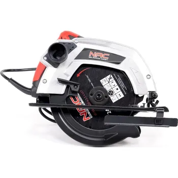 Okružní pila Okružní pila NAC CS-185-14-GN 1400 W-poškozený obal