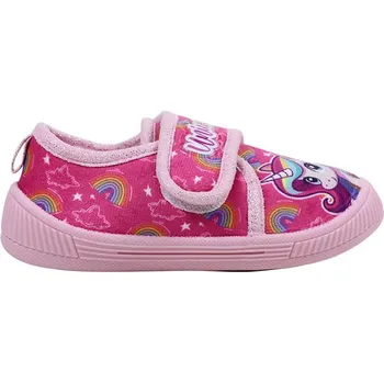 Dívčí tenisky Boty Unicorn Pink 5439904 27