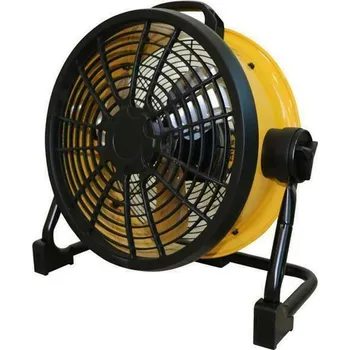 Průmyslový ventilátor Ventilátor axiální AKU Master DFB 16 bez AKU