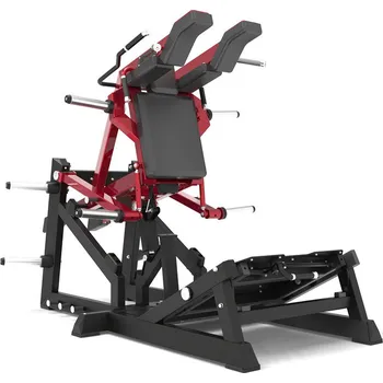 Posilovací stroj IMPULSE; ECP713 SQUAT/STANDING CALF RAISE dřep a lýtka ve stoje