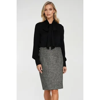 Dámské tričko Nife Schwarz 4784018 42