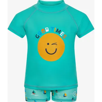 Kojenecké plavky Color Kids - Koupací set - Atlantis Velikost: 80