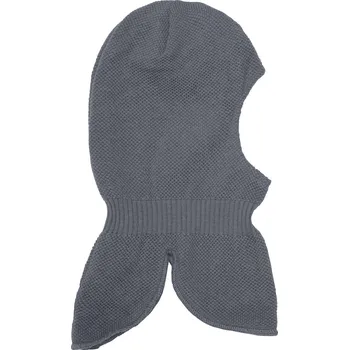 Kojenecká čepice Minymo - Vlněná kukla - Stormy Weather Velikost: 44