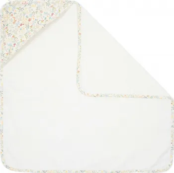 Little Dutch Osuška s kapucí 100x100 cm Forest Wonders