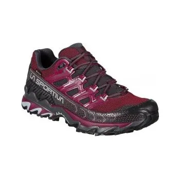 Dámská běžecká obuv La Sportiva Ultra Raptor II Wide Woman Gtx red plum/carbon EU 37,5 obuv + DÁREK DLE VÝBĚRU!