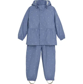 Kojenecká souprava ENFANT - Souprava do deště - Infinity - Sedmikrásky Varianta:: 86