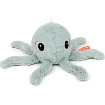 plyšák Done by Deer Mazlivá hračka Jelly malá, modrá