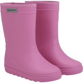 Chlapecké tenisky EnFant - Nezateplené holínky - Carmine Rose Velikost: 32